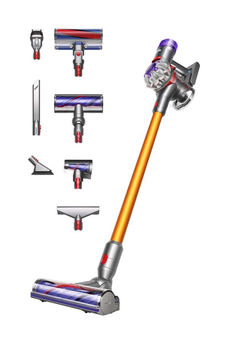 שואב אבק אלחוטי Dyson דגם V8 SV25 ABS דייסון  - תמונה 1