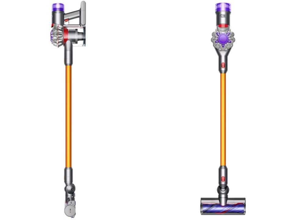 שואב אבק אלחוטי Dyson דגם V8 SV25 ABS דייסון  - תמונה 2