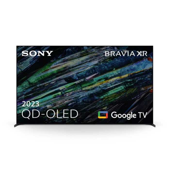 מסך "SONY OLED 4K SMART 55 דגם XR-55A95LAEP סוני - תמונה 1