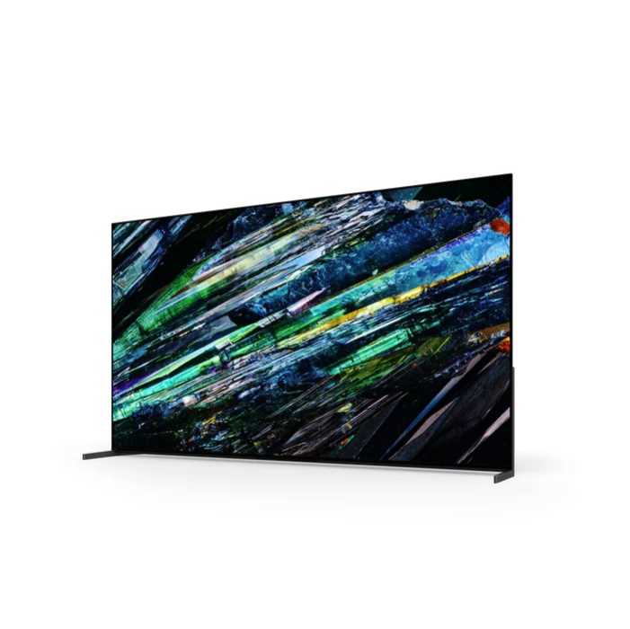 מסך "SONY OLED 4K SMART 55 דגם XR-55A95LAEP סוני - תמונה 2