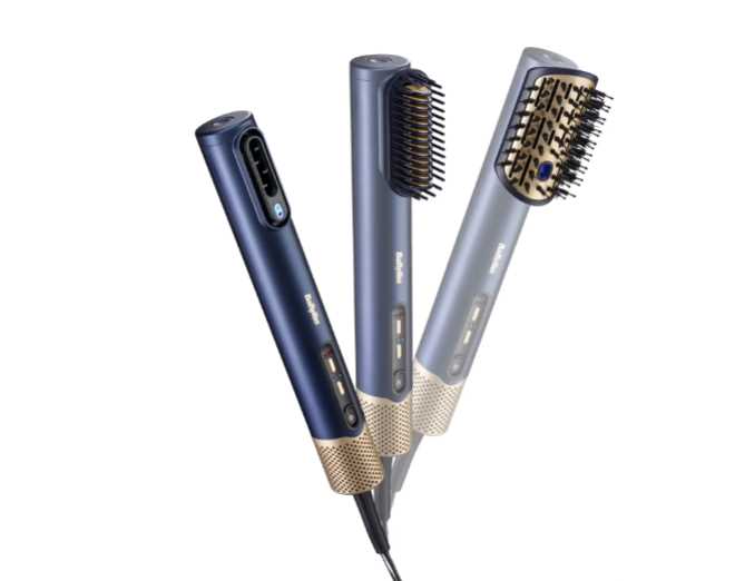 מייבש שיער 3 ב1 BABYLISS דגם AS6550E/ILE בייביליס - תמונה 1