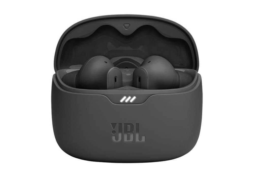 אוזניות אלחוטיות JBL דגם TUNE BEAM TWS שחור - תמונה 1