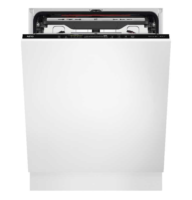 מדיח כלים אינטגרלי מלא AEG דגם FSK93817P   - תמונה 1