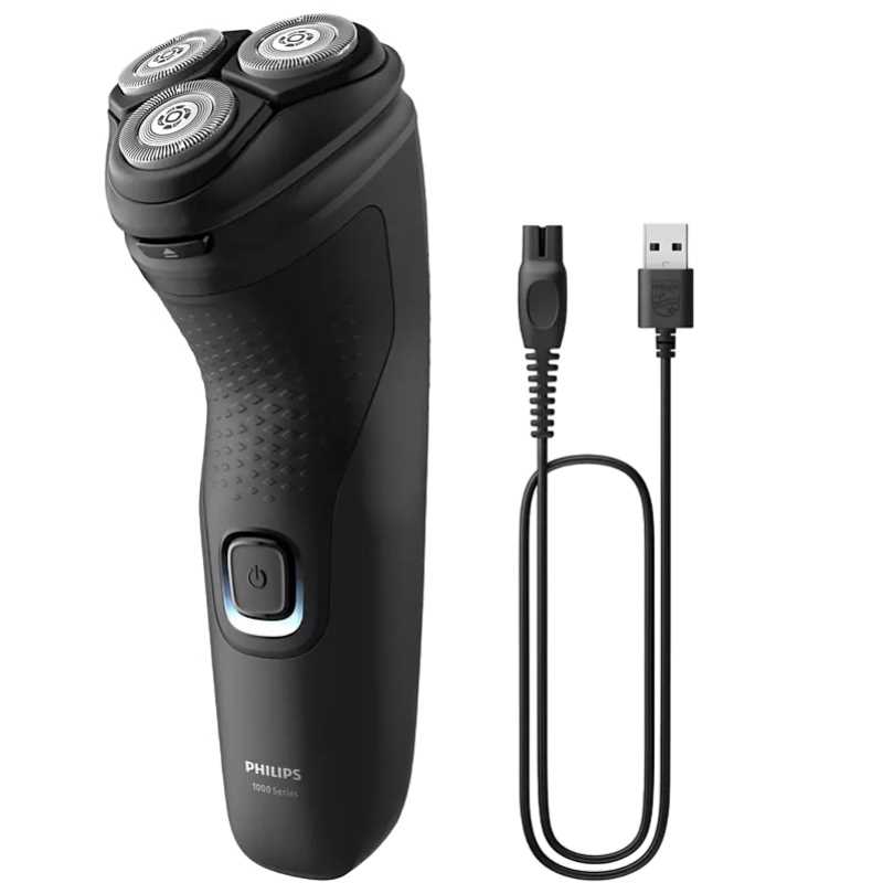 מכונת גילוח PHILIPS רטוב/יבש דגם S1141/00 פיליפס  - תמונה 3