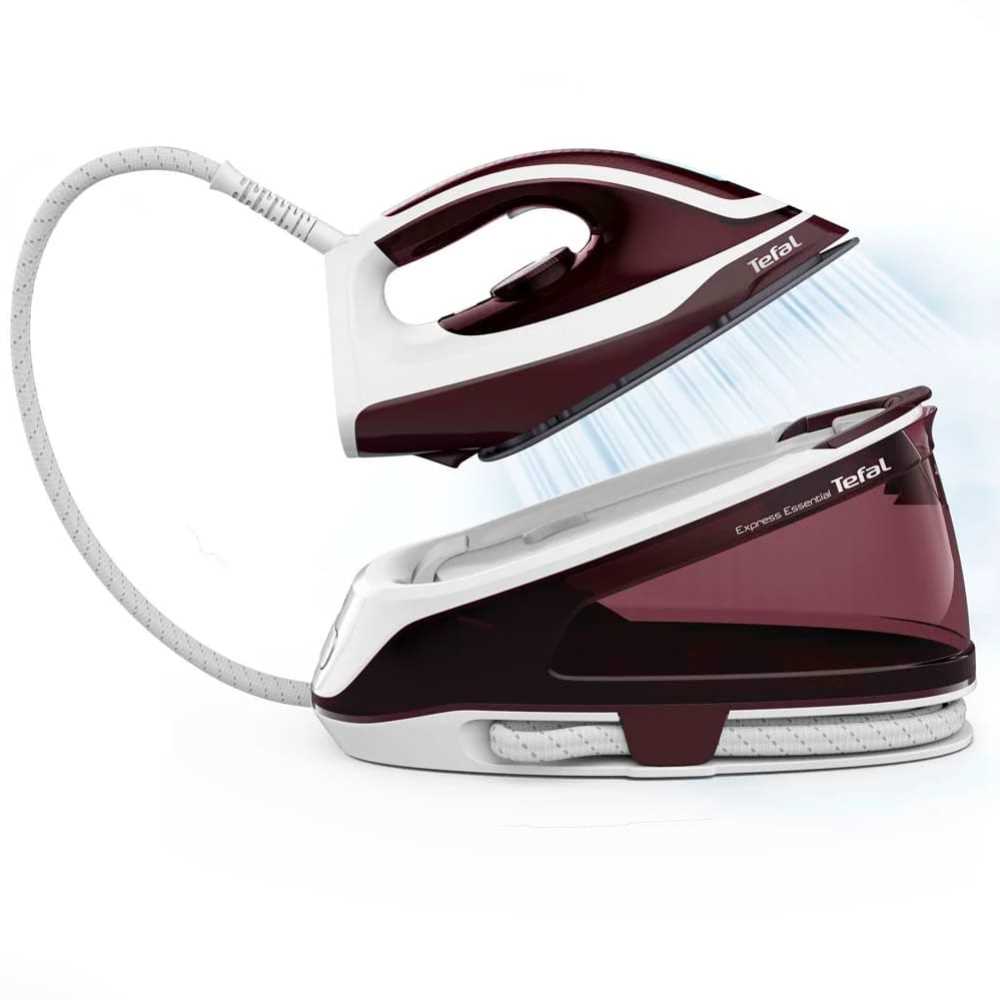מגהץ קיטור TEFAL דגם SV612AL3 טפאל  - תמונה 2