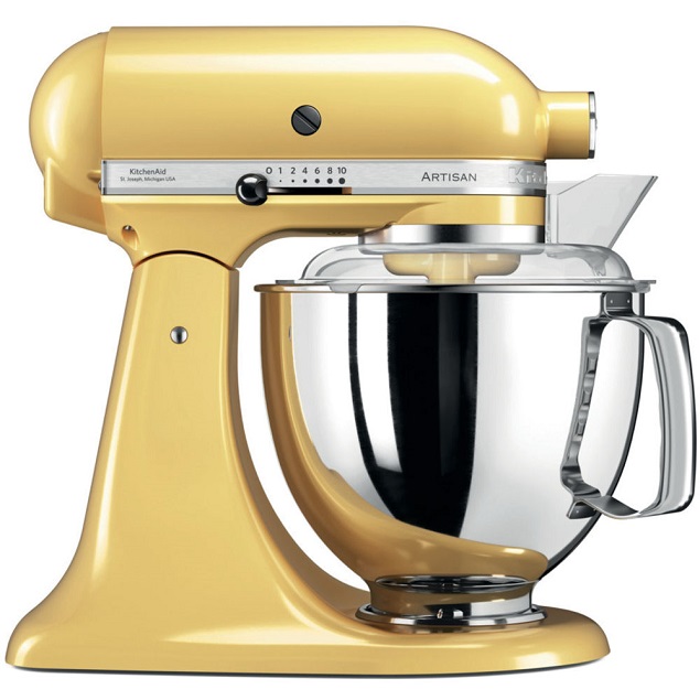 מיקסר KitchenAid 5KSM175EMY - תמונה 1