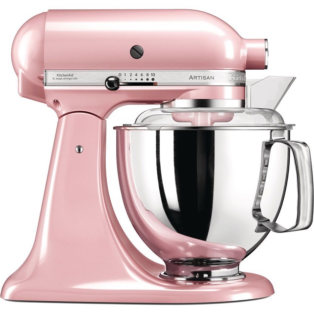 מיקסר KitchenAid 5KSM175ISP - תמונה 1