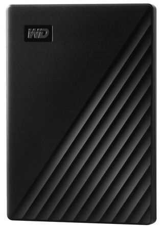 כונן אחסון חיצוני 1TB WDBYVG0010BBK Western Digital - תמונה 2