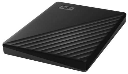 כונן אחסון חיצוני 1TB WDBYVG0010BBK Western Digital - תמונה 3