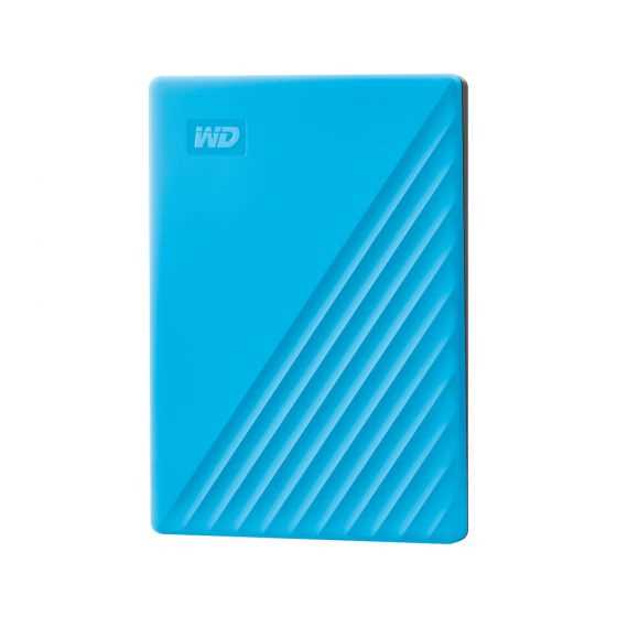 כונן אחסון חיצוני 2TB WDBYVG0020BBL Western Digital - תמונה 2