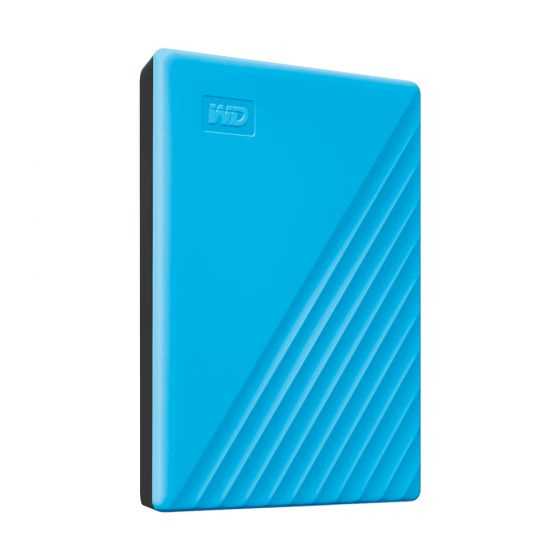 כונן אחסון חיצוני 2TB WDBYVG0020BBL Western Digital - תמונה 3