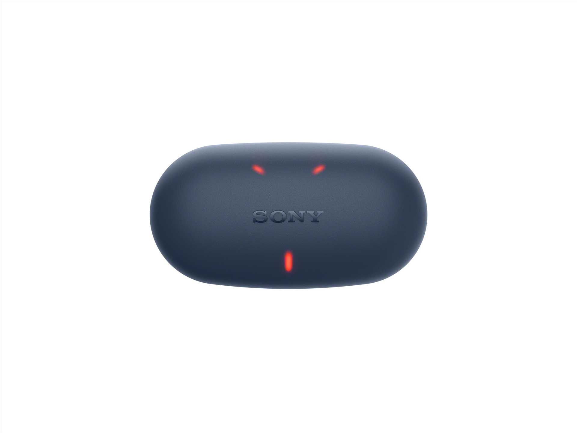 אוזניות Sony WF-XB700L True Wireless סוני כחולות - תמונה 3