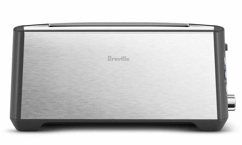 מצנם 4 פרוסות Breville BTA440 ברוויל - תמונה 1