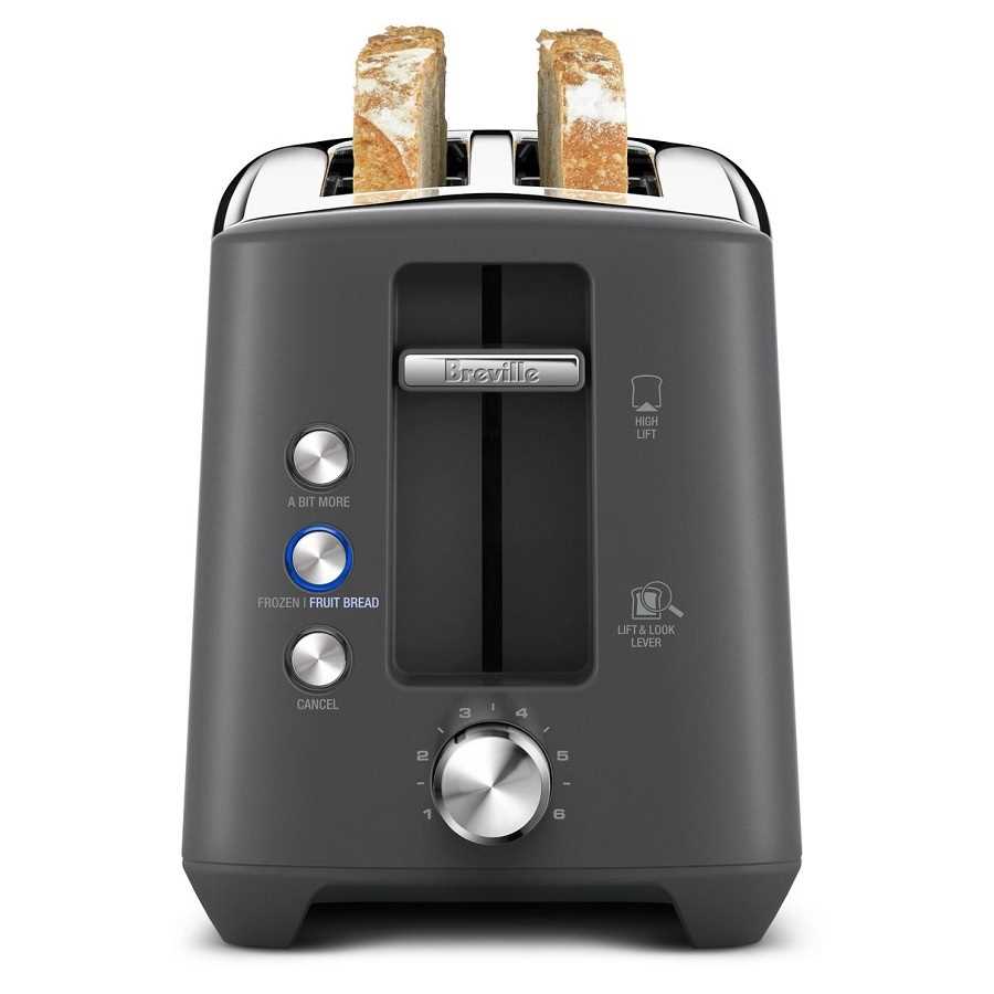 מצנם 4 פרוסות Breville BTA440 ברוויל - תמונה 3