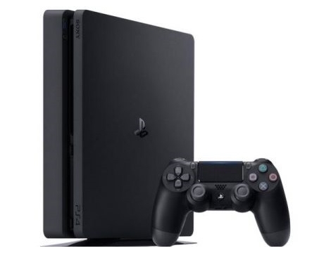 Sony PlayStation 4 SLIM 500GB סוני