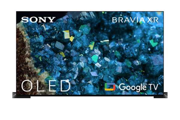 מסך SONY OLED 4K SMART "55 דגם XR-55A80LAEP סוני