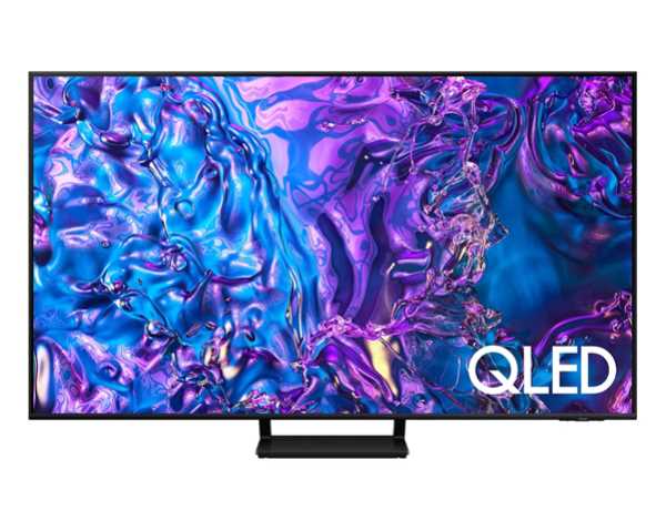 מסך "65 SAMSUNG 4K SMART QLED דגם QE65Q70D סמסונג