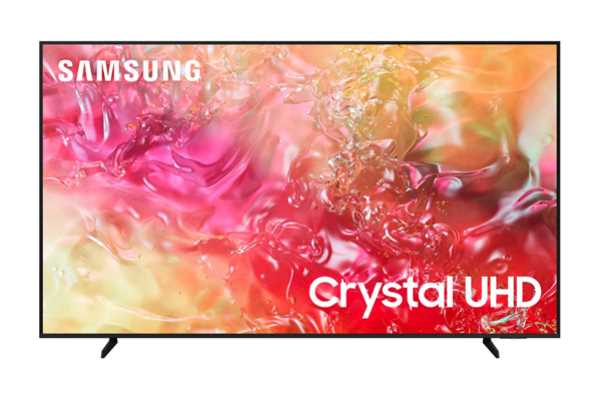 טלוויזיה "SAMSUNG SMART TV 4K 43 דגם UE43DU7100 סמסונג