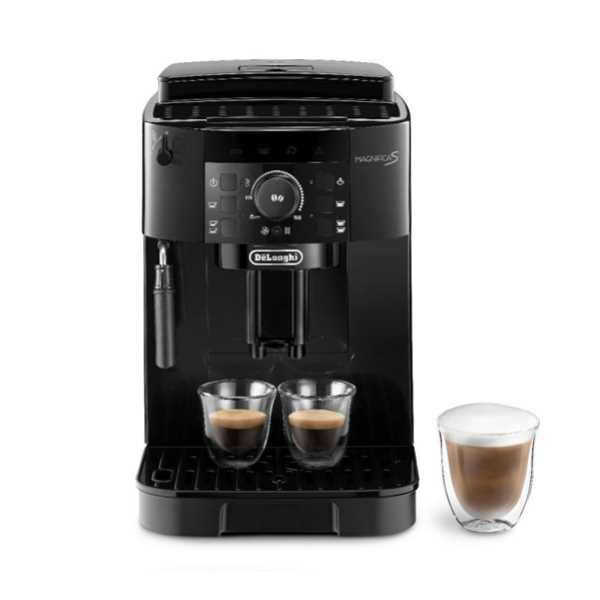 מכונת קפה DeLonghi דגם  MAGNIFICA ECAM12.121.B דלונגי