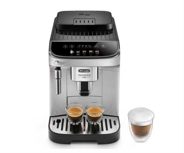 מכונת קפה אוטומוטית DeLonghi דגם ECAM290.31.SB דלונגי