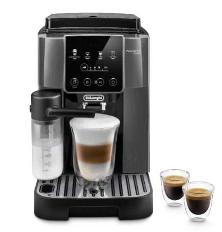 מכונת קפה אוטומטית DeLonghi דגם ECAM223.61.GB דלונגי