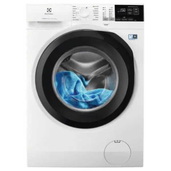 מכונת כביסה 7 ק"ג 1200סל"ד Electrolux דגם EA6F4727CXM אלקטרולוקס 