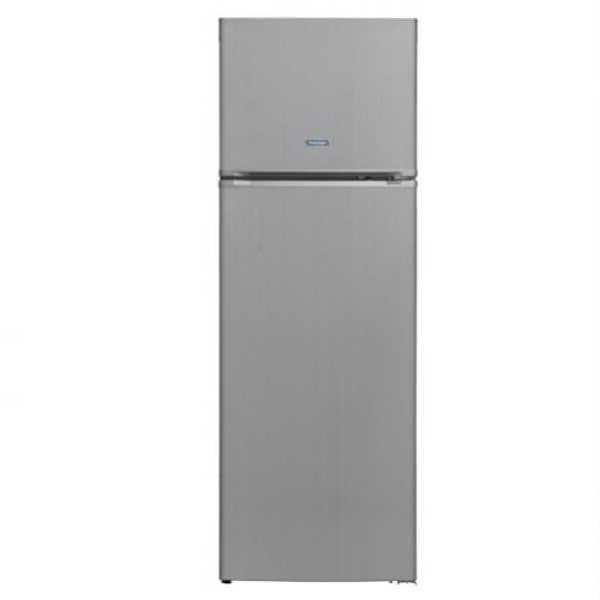 מקרר מקפיא עליון Delonghi דגם DLR4703S כסוף דלונגי