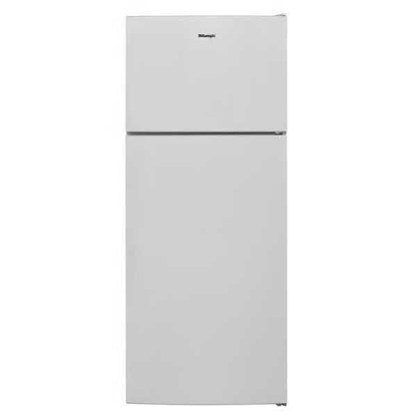 מקרר מקפיא עליון Delonghi דגם DLR6501W דלונגי לבן