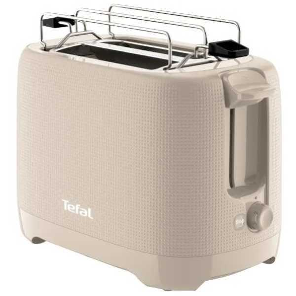 מצנם 2 פרוסות TEFAL דגם TT2M1B27 טפאל