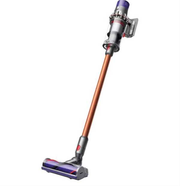 שואב אבק אלחוטי DYSON דגם V10 ABSOLUTE NEW PH דייסון