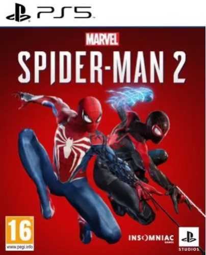 MARVEL'S SPIDER-MAN 2 STANDARD ED PS5 