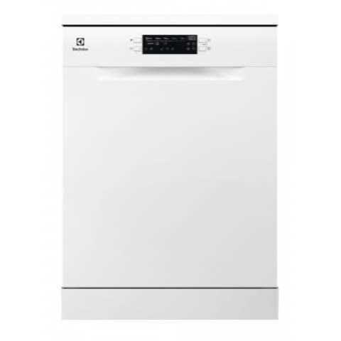 מדיח כלים רחב לבן Electrolux דגם ESA47200SW אלקטרולוקס 