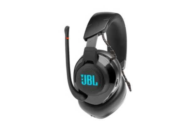 אוזניות גיימינג JBL דגם QUANTUM 600 BLK