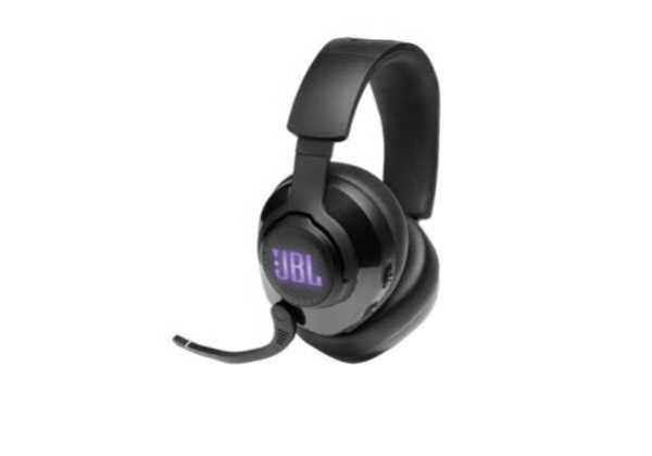 אוזניות גיימינג JBL דגם QUANTUM 400 BLK