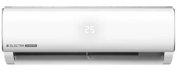 מזגן עילי ELECTRA דגם RELAX INVERTER 170 אלקטרה